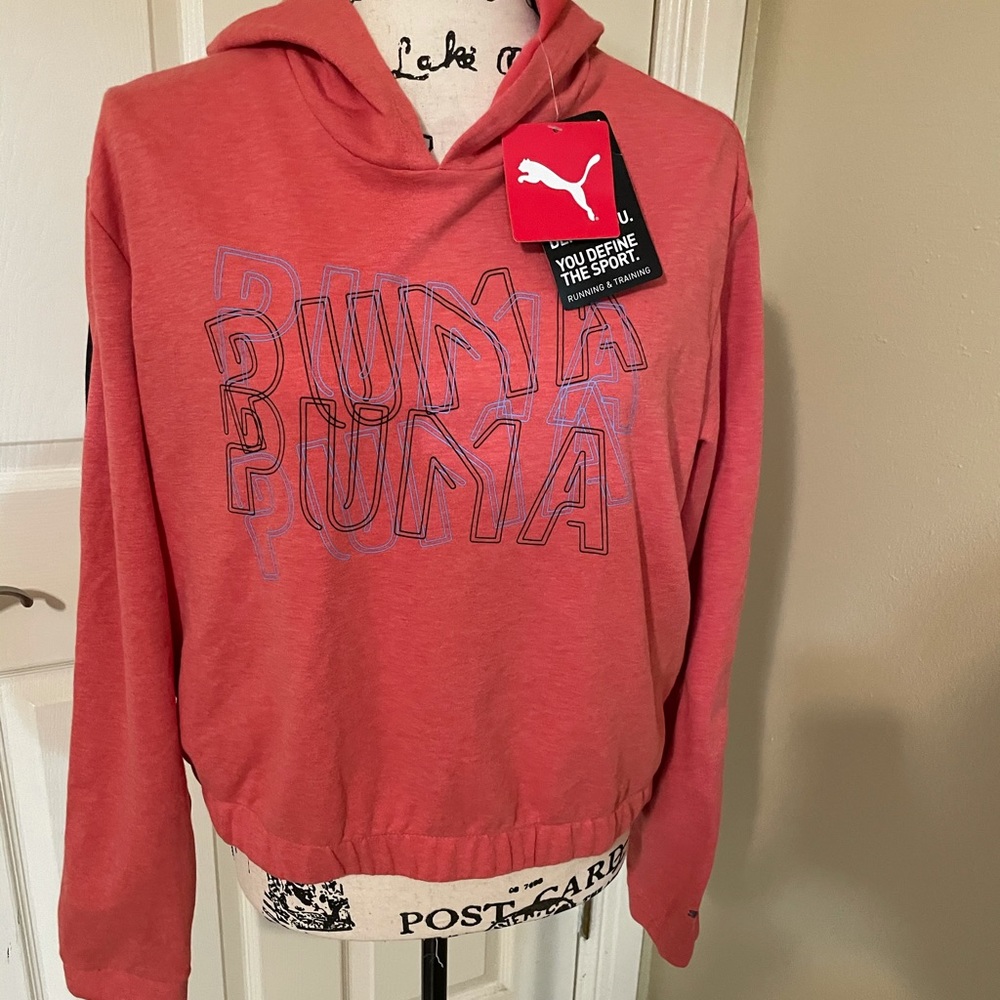 Puma sweater